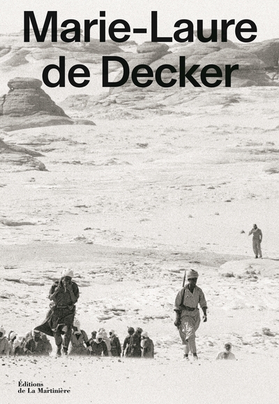 MARIE-LAURE DE DECKER