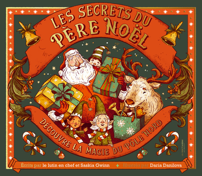 LES SECRETS DU PERE NOEL