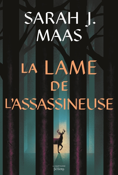 LAME DE L´ASSASSINEUSE