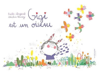 GIGI EST UN OISEAU