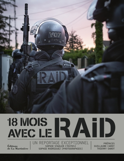 18 MOIS AVEC LE RAID