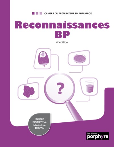 RECONNAISSANCES BP 4E ED