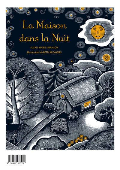 MAISON DANS LA NUIT (LA)