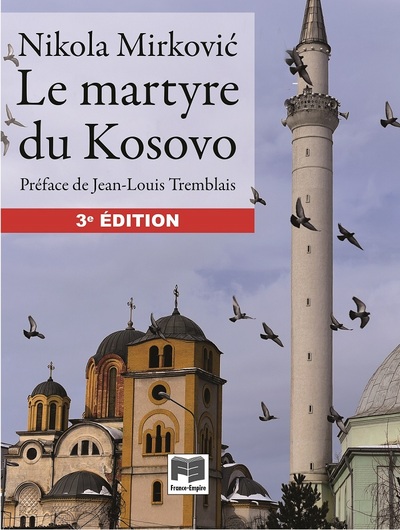 MARTYRE DU KOSOVO