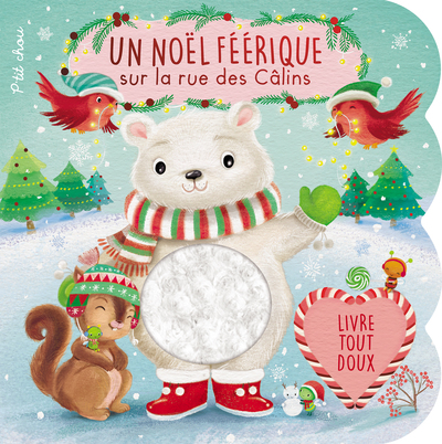 UN NOEL FEERIQUE SUR LA RUE DES CALINS