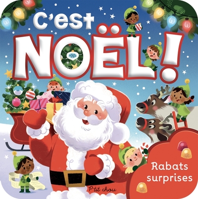 C´EST NOEL! RABATS SURPRISES