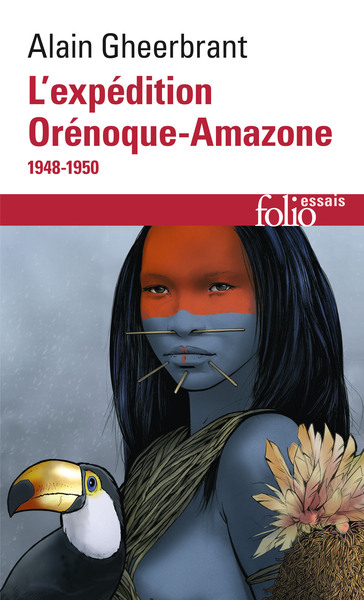ORENOQUE AMAZONE (1948-1950)
