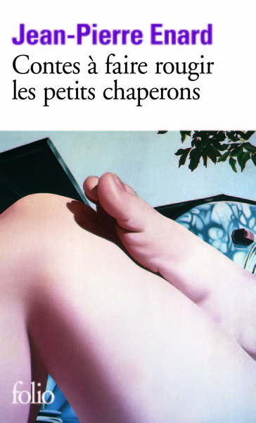 CONTES A FAIRE ROUGIR LES PETITS CHAPERONS