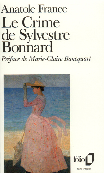 CRIME DE SYLVESTRE BONNARD