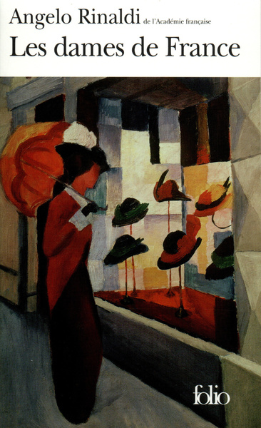 DAMES DE FRANCE