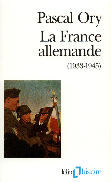 FRANCE ALLEMANDE (1933-1945)