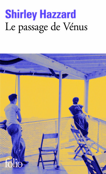 PASSAGE DE VENUS