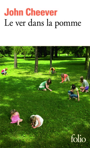 VER DANS LA POMME