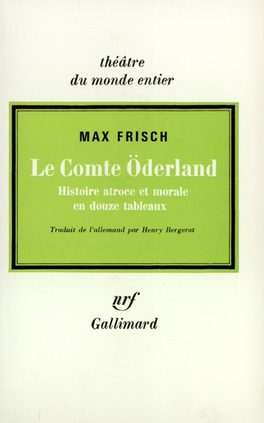 COMTE ODERLAND