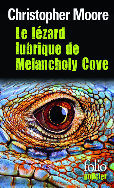 LEZARD LUBRIQUE DE MELANCHOLY COVE