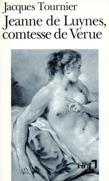 JEANNE DE LUYNES COMTESSE DE VERUE
