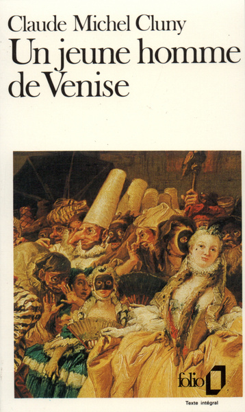 JEUNE HOMME DE VENISE