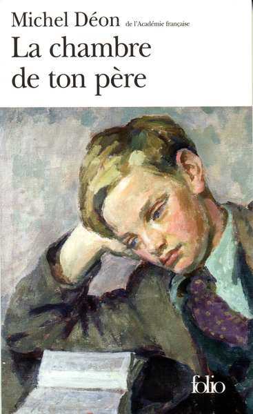 CHAMBRE DE TON PERE