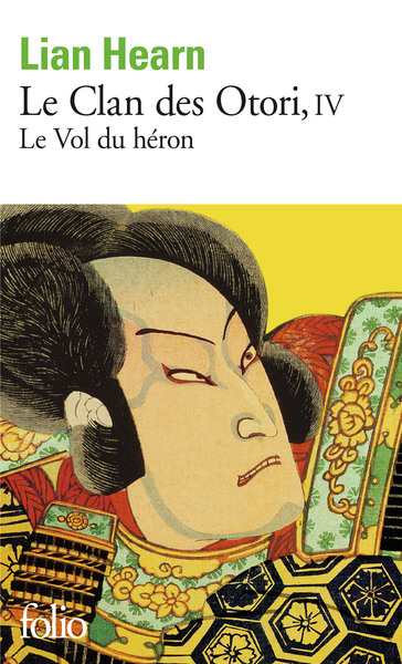 CLAN DES OTORI T4 VOL DU HERON