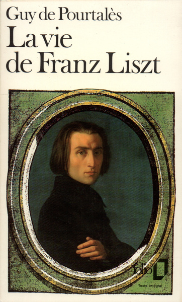 VIE DE FRANZ LISZT