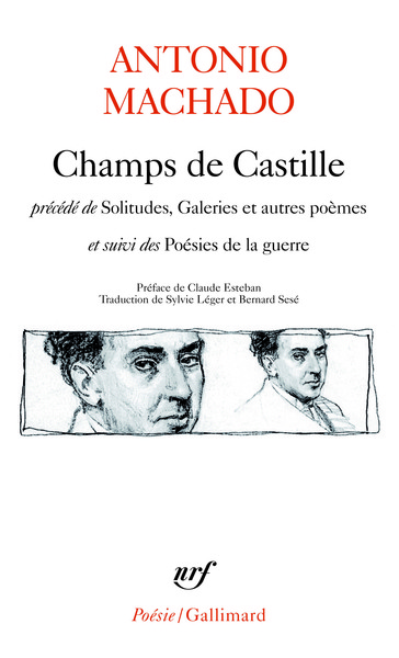 CHAMPS DE CASTILLE / POESIES DE LA GUERRE