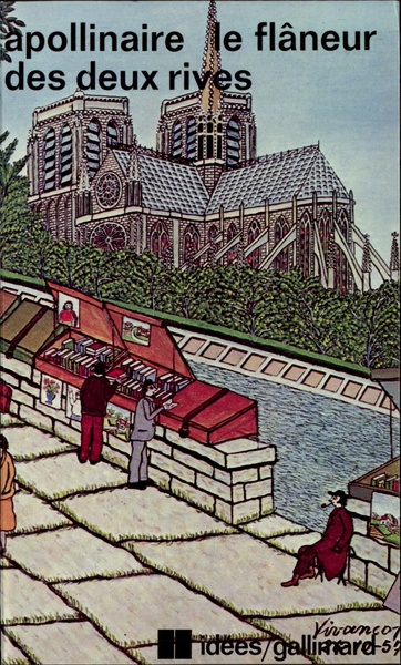 FLANEUR DES DEUX RIVES / CONTEMPORAINS PITTORESQUES