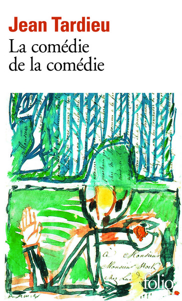 COMEDIE DE LA COMEDIE / COMEDIE DES ARTS