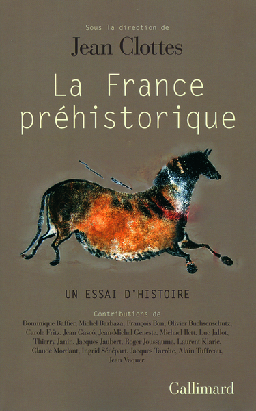 FRANCE PREHISTORIQUE (UN ESSAI D´HISTOIRE)