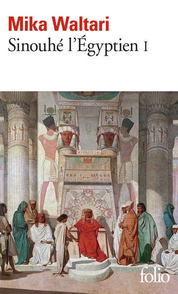 SINOUHE L'EGYPTIEN T1