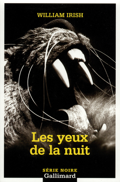 YEUX DE LA NUIT