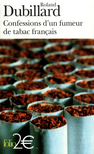 CONFESSIONS D'UN FUMEUR DE TABAC FRANCAIS
