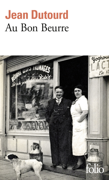 AU BON BEURRE OU DIX ANS DE LA VIE D'UN CREMIER