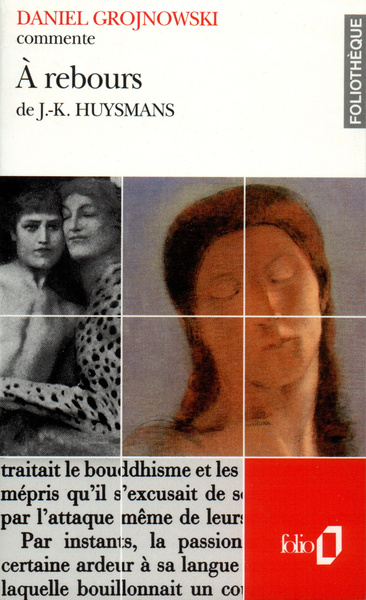 A REBOURS DE J.-K. HUYSMANS