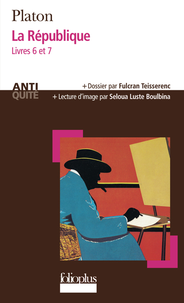 REPUBLIQUE LIVRES 6 ET 7(LIVRES 6 ET 7)