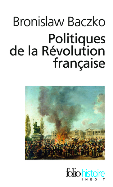 POLITIQUES DE LA REVOLUTION FRANCAISE