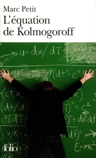 EQUATION DE KOLMOGOROFF