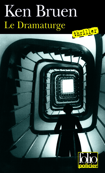 DRAMATURGE(UN ENQUETE DE JACK TAYLOR)