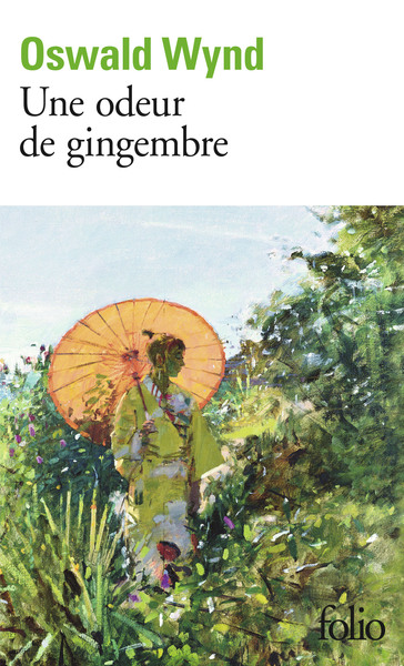 ODEUR DE GINGEMBRE