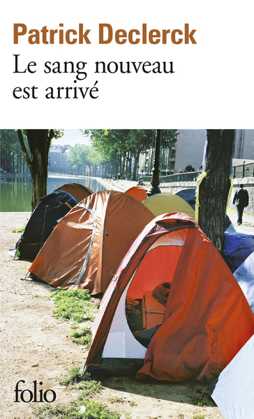 SANG NOUVEAU EST ARRIVE