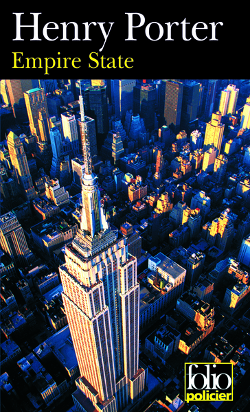 EMPIRE STATE(UNE ENQUETE DE ROBERT HARLAND)