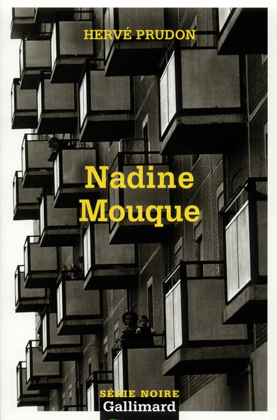 NADINE MOUQUE