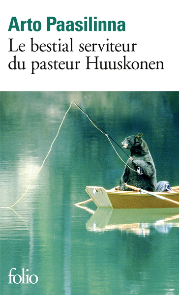 BESTIAL SERVITEUR DU PASTEUR HUUSKONEN