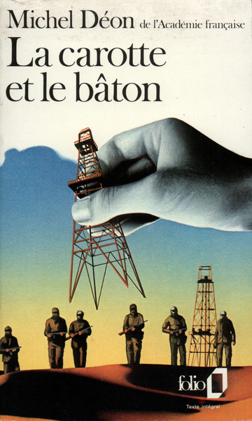 CAROTTE ET LE BATON