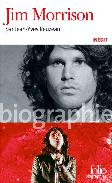 JIM MORRISON