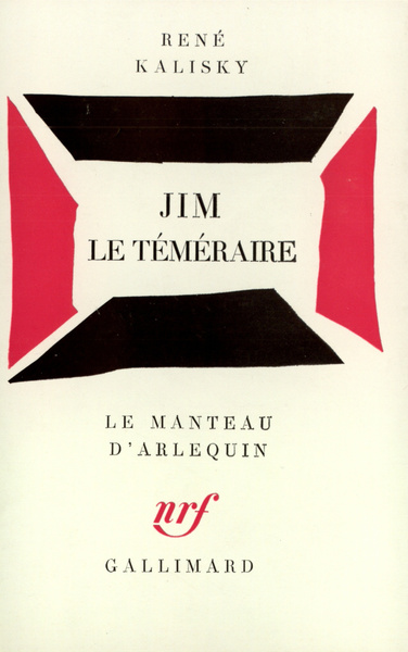 JIM LE TEMERAIRE(PIECE EN DEUX PARTIES)