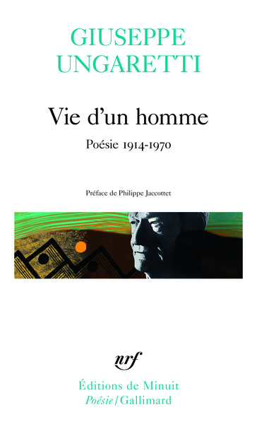 VIE D'UN HOMME(POESIE 1914-1970)