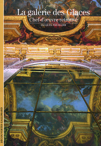 GALERIE DES GLACES