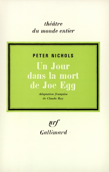 JOUR DANS LA MORT DE JOE EGG