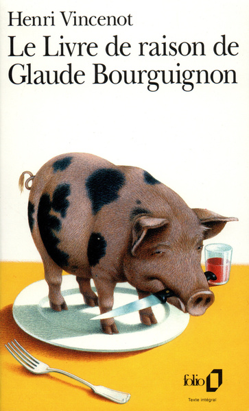 LIVRE DE RAISON DE GLAUDE BOURGUIGNON