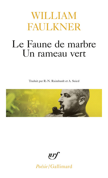 FAUNE DE MARBRE / UN RAMEAU VERT